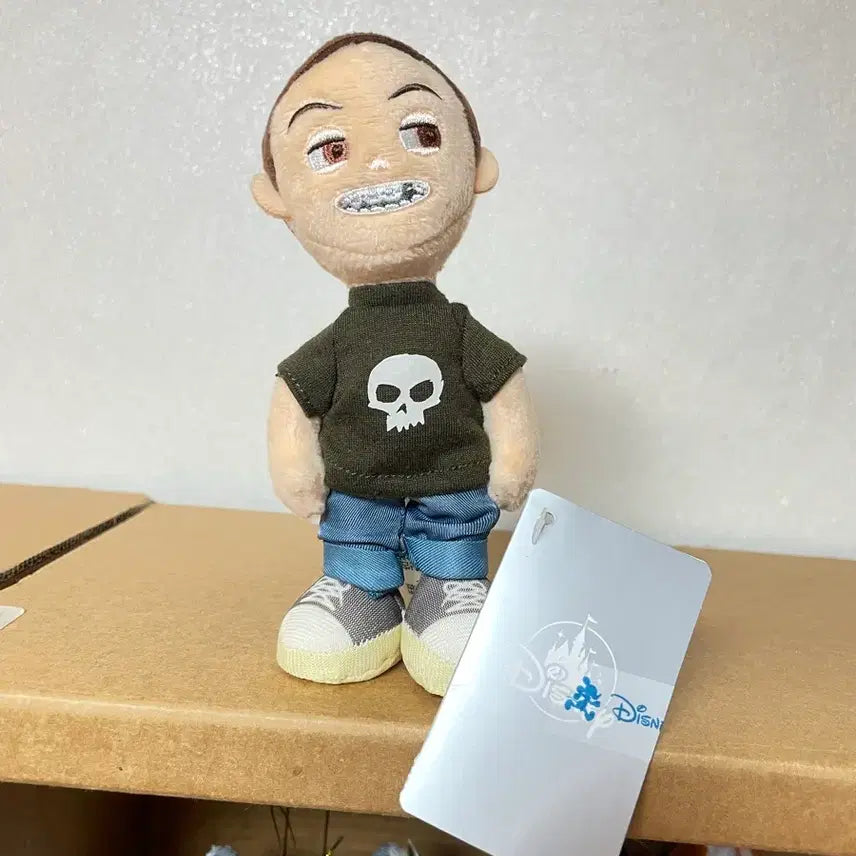 [BUNJANG] Authentic Toy Story Sid Phillips Doll (Rare) / 초레어]정품 토이스토리 시드 필립스 인형(택ㅇ)