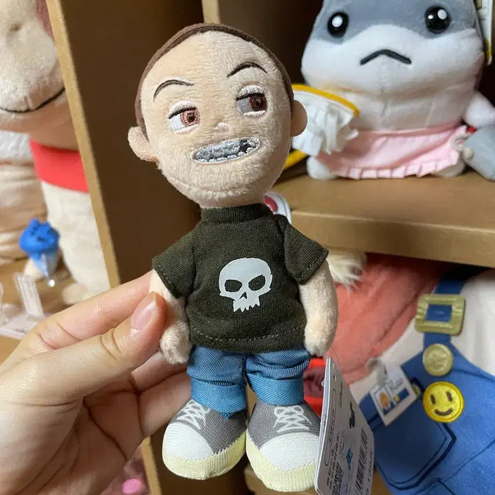 [BUNJANG] Authentic Toy Story Sid Phillips Doll (Rare) / 초레어]정품 토이스토리 시드 필립스 인형(택ㅇ)