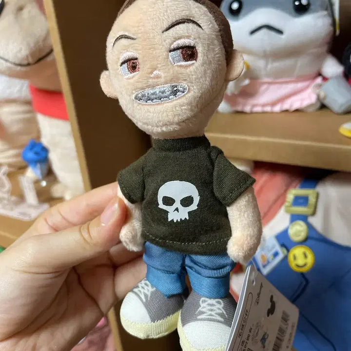 [BUNJANG] Authentic Toy Story Sid Phillips Doll (Rare) / 초레어]정품 토이스토리 시드 필립스 인형(택ㅇ)