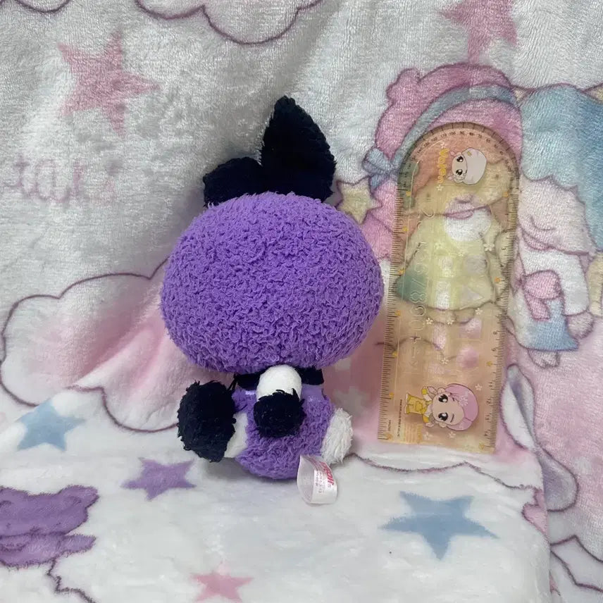 [BUNJANG] Sanrio Kitty Rabbit Plush Toy / 고전/산리오 보라토끼 키티 인형