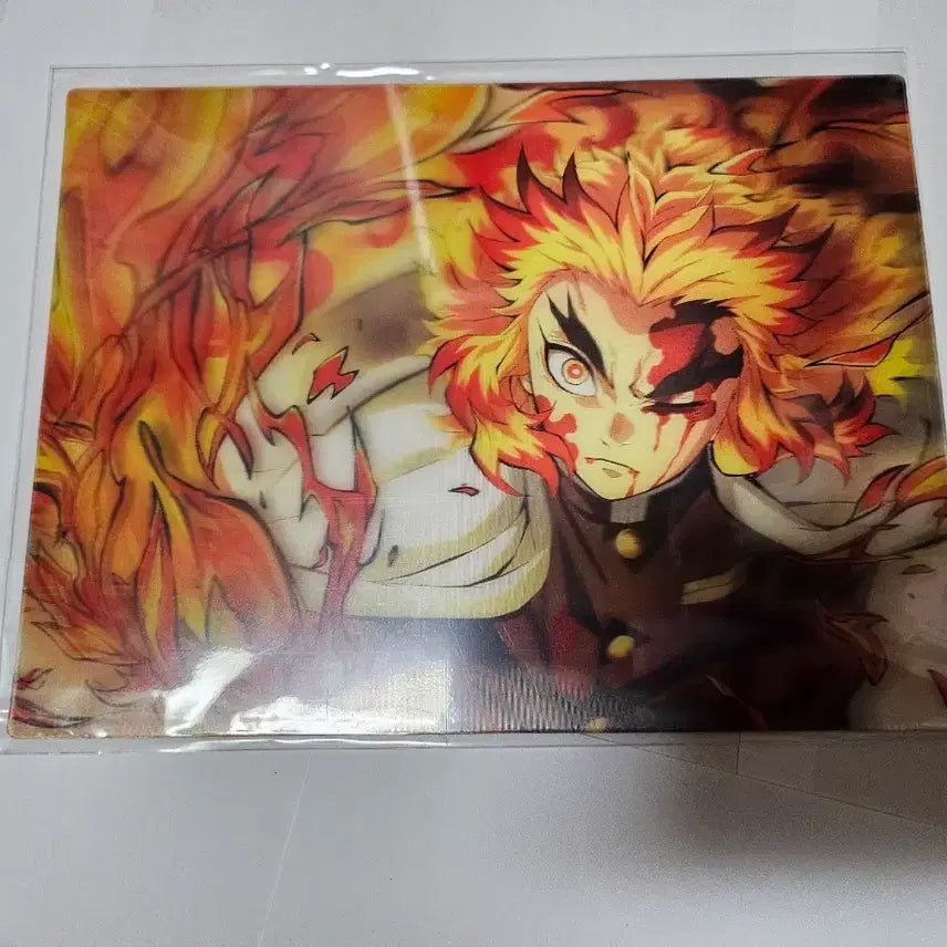 [BUNJANG] Demon Slayer: Mugen Train Re-release Special Set / [특전] 귀멸의 칼날 무한열차 특전 세트