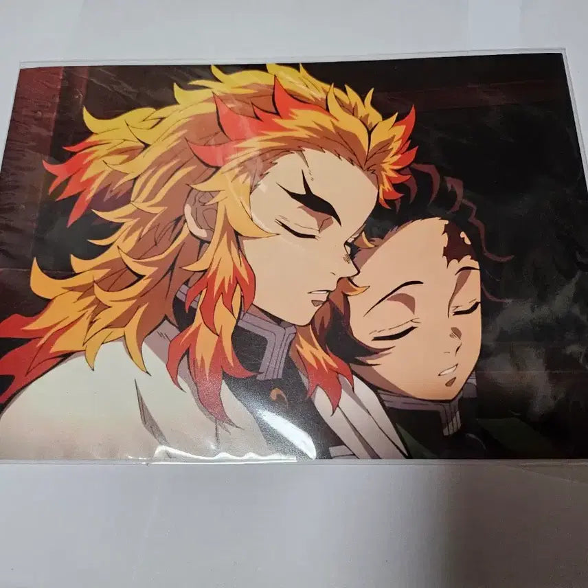 [BUNJANG] Demon Slayer: Mugen Train Re-release Special Set / [특전] 귀멸의 칼날 무한열차 특전 세트