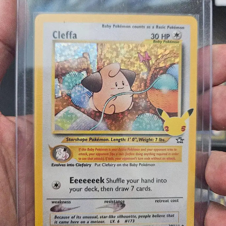 [BUNJANG] Pokemon Cards 25th Anniversary North America Japanese Edition Pi, Promo Cards / 포켓몬카드 25주년 북미 일판 삐, 프로모등