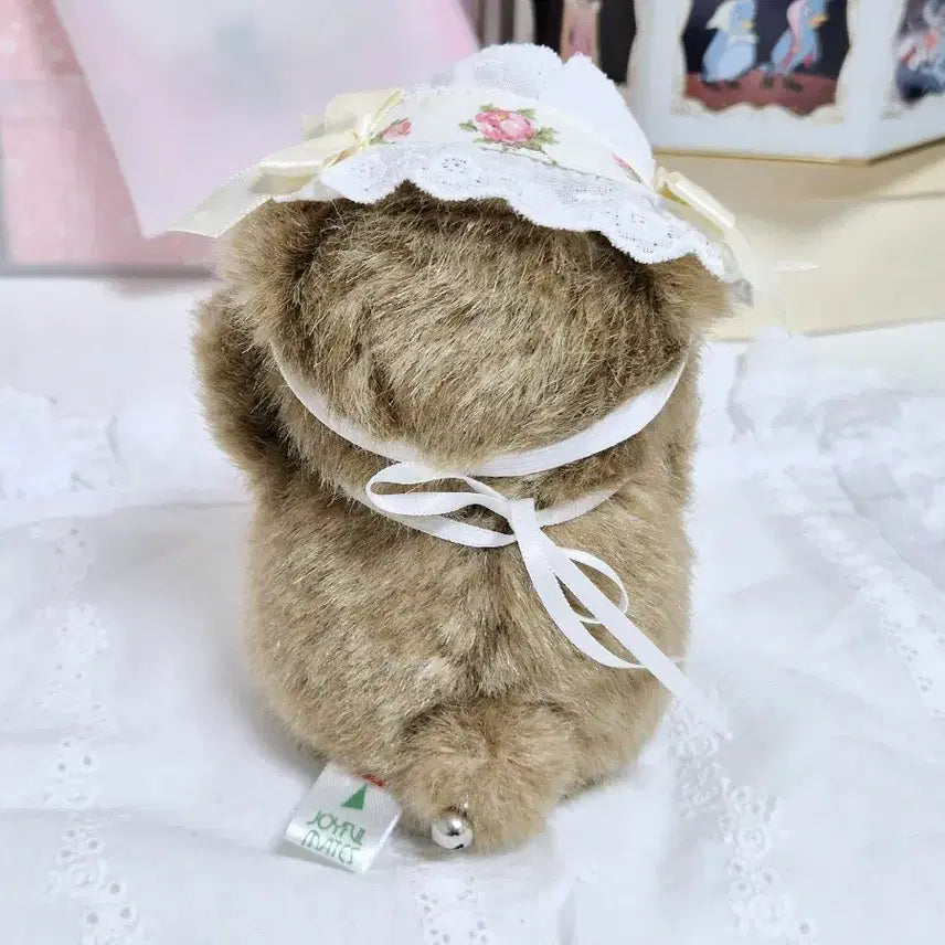 [BUNJANG] Takenoko Bear Headrest Bib Bundle Set / 타케노코 곰 헤도레 턱받이 일괄