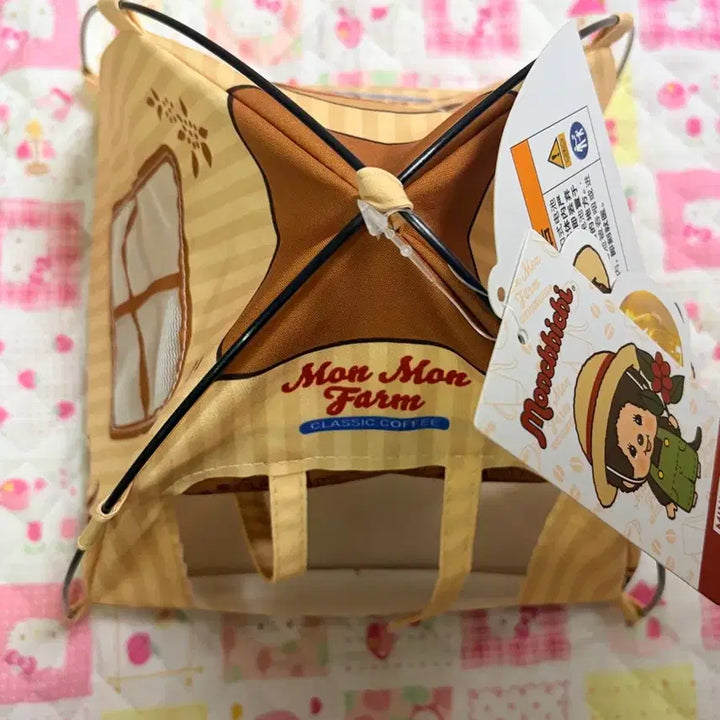 [BUNJANG] Monchhichi Mini So Tent / 몬치치 미니소 텐트