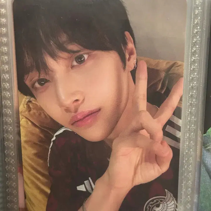 [BUNJANG] Wonbin Boomboombe Photopack Photocard / 원빈 붐붐베 포토팩 포카