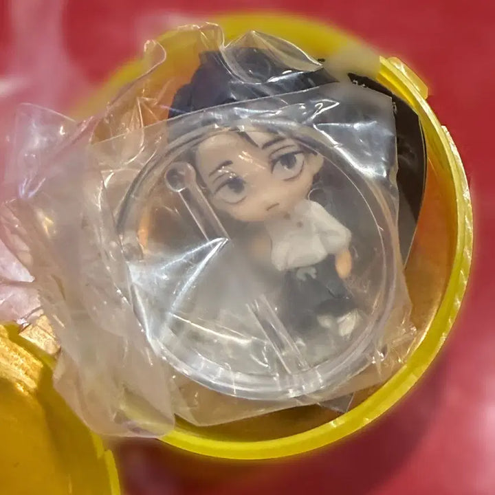 [BUNJANG] Jujutsu Kaisen Gacha Collection Yuta Okkotsu Figure / 주술회전 가챠 컬렉션 피규어 옷코츠 유타