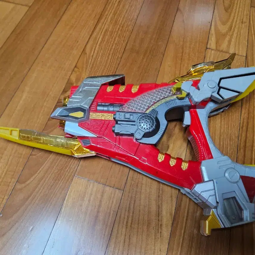 [BUNJANG] Magic Warrior U-Cando Dragon Blaster Toy / 마법전사 유캔도 드래곤블러스터