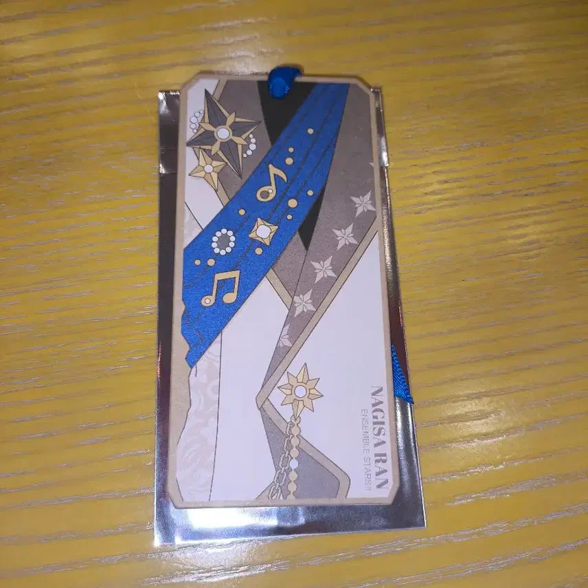 [BUNJANG] Ensemble Stars Nagisa Visiting Benefit Bookmark / 앙스타 팝업 나기사 방문 특전 책갈피