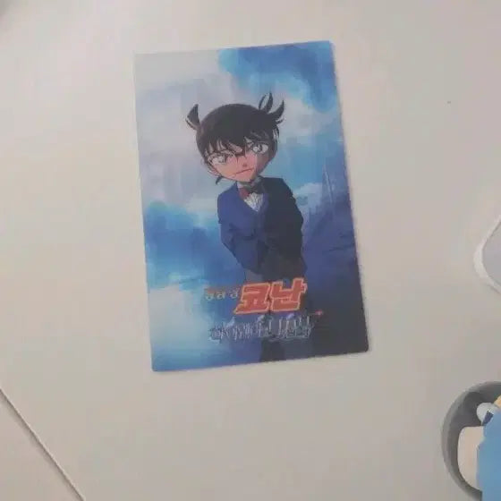 [BUNJANG] Detective Conan: The Lost Ship in the Sky Special Benefit / 코난 극장판 하이웨이의 타천사 특전