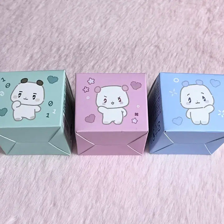 [BUNJANG] Playve Mmemimu Resin Keycap Bundle Set / 플레이브 므메미무 레진 키캡 몌무 미므 먀미 일괄