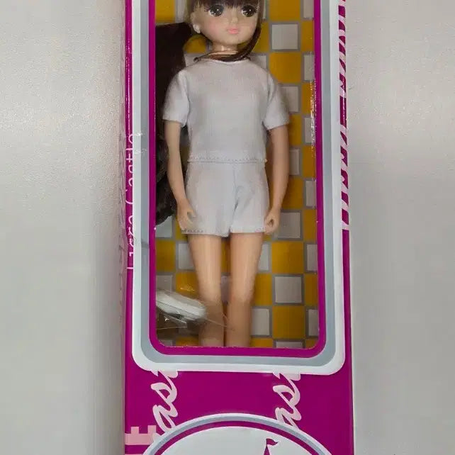 [BUNJANG] Licca Castle Kila Licca Doll / 택포 미개봉 캐슬 키라 리카 리카짱 인형 육일돌