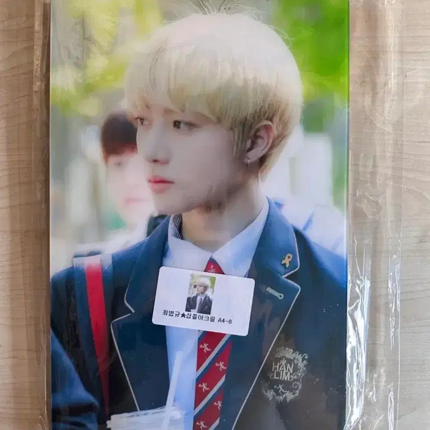 [BUNJANG] TXT Beomgyu Acrylic Frame / 최범규 아크릴액자 배포