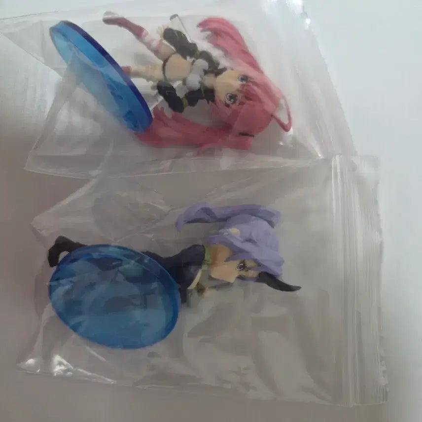 [BUNJANG] That Time I Got Reincarnated as a Slime World Collectable Figure (Set of 2) / 전생슬 월콜 2종 (박스없음)