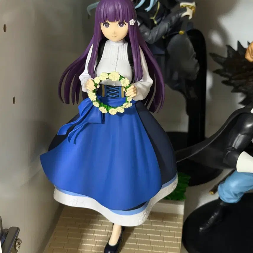 [BUNJANG] Sega Fern Figure / 세가 페른 피규어
