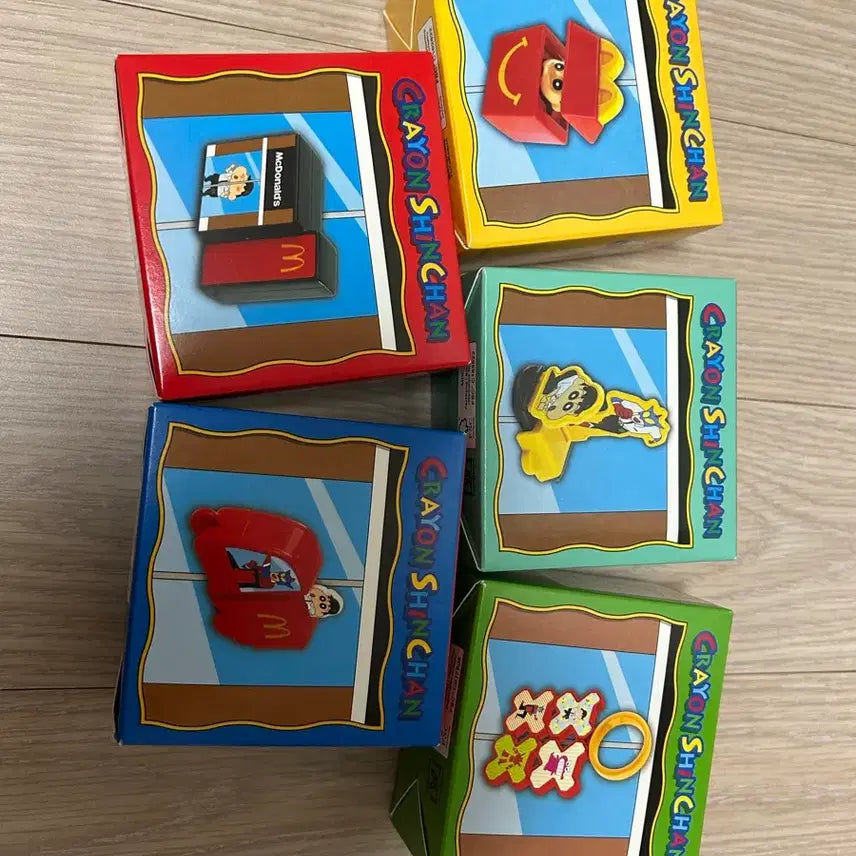 [BUNJANG] Crayon Shin-chan McDonald&