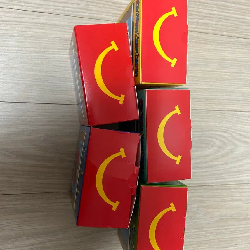 [BUNJANG] Crayon Shin-chan McDonald&