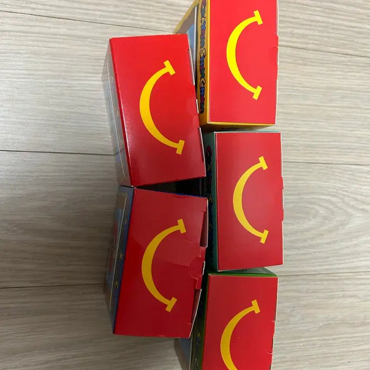 [BUNJANG] Crayon Shin-chan McDonald&