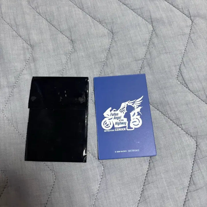 [BUNJANG] Detective Conan: The Darkest Nightmare Haywara Chiya 1st Week Lenticular Card / 명탐정 코난 하이웨이의 타천사 극장판 하기와라 치하야 1주차 특전 렌티큘러 카드