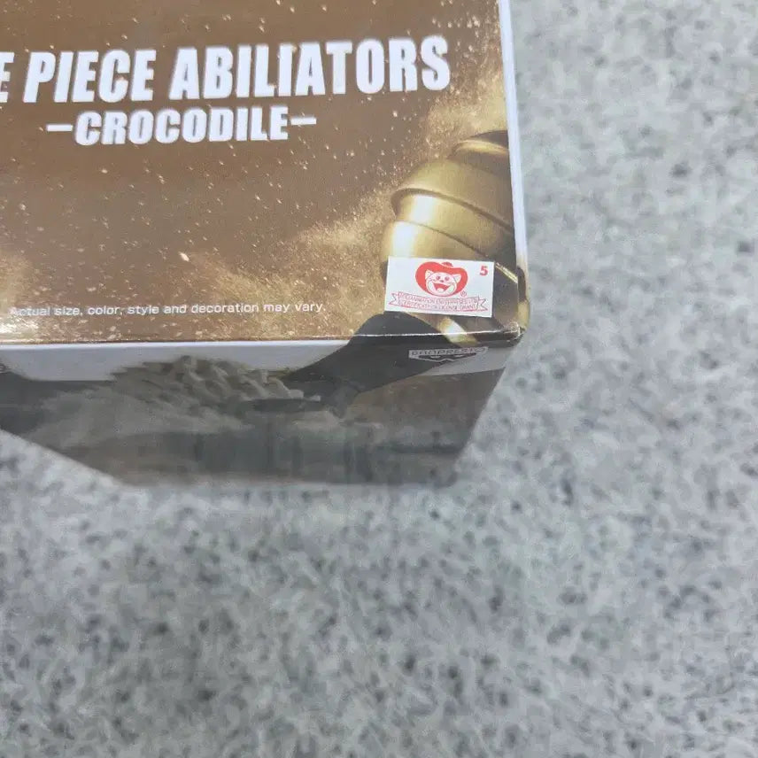 [BUNJANG] Banpresto One Piece Crocodile Affiliators Figure / 반프레스토 원피스 피규어 크로커다일 피규어 어빌리에이터즈 피규어 팝니다