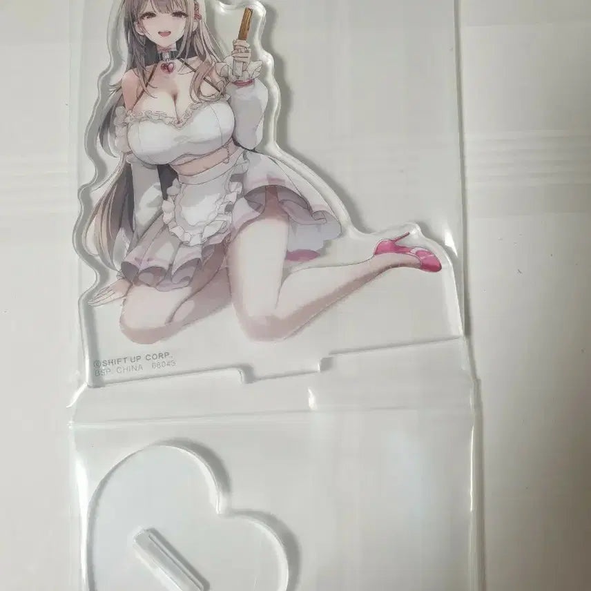 [BUNJANG] Nier: Automata G Prize Viper Acrylic Stand / 니케 쿠지 G상 바이퍼 아크릴스탠드 판매