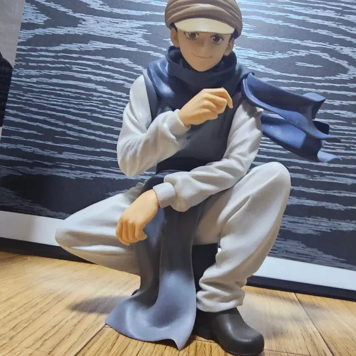 [BUNJANG] Hunter x Hunter Jin Figure / 헌터x헌터 제일복권 C상 진 피규어