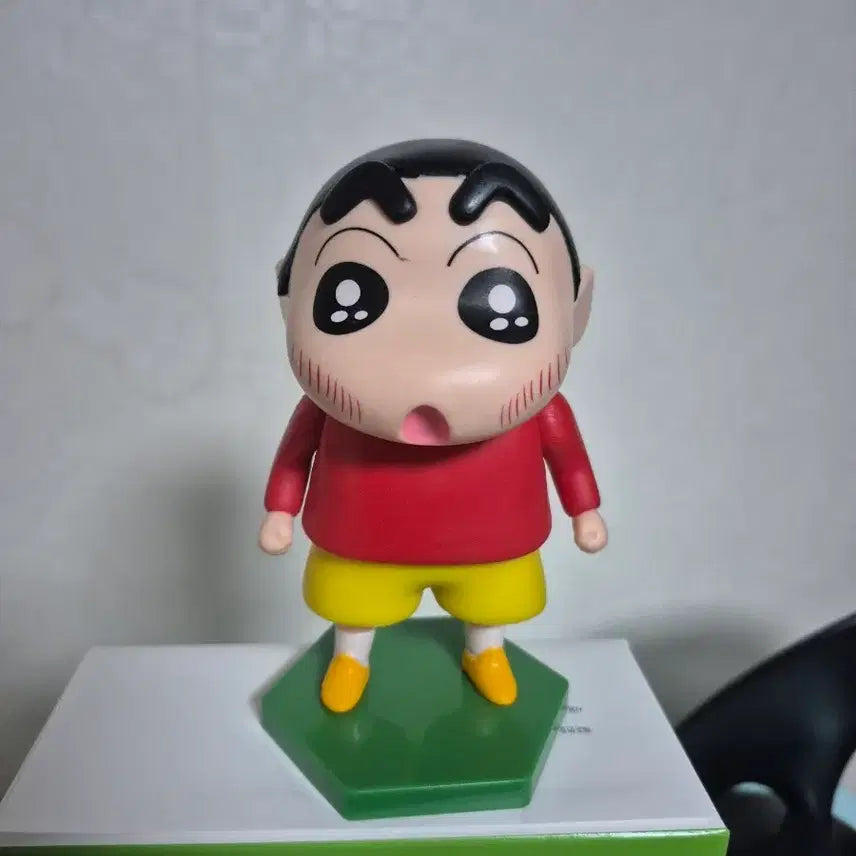 [BUNJANG] Crayon Shin-chan Figure / 짱구 피규어