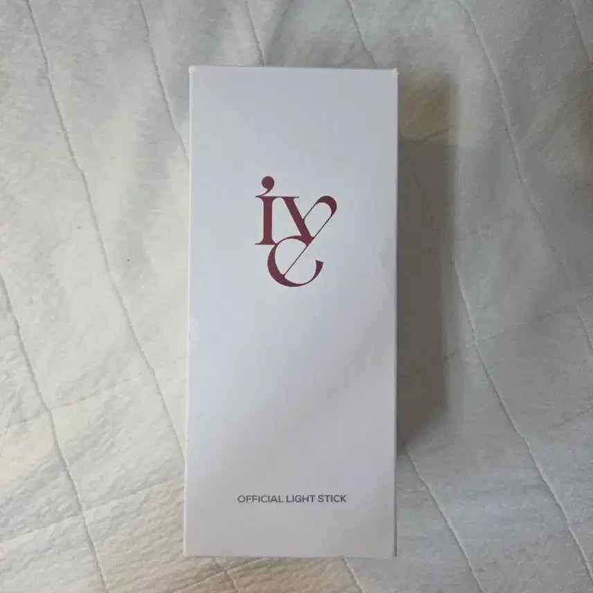 [BUNJANG] IVE I-HAEBONG Ver.1 Lightstick / (탈덕처분 급처) 아이브 응원봉 아이해봉 ver.1