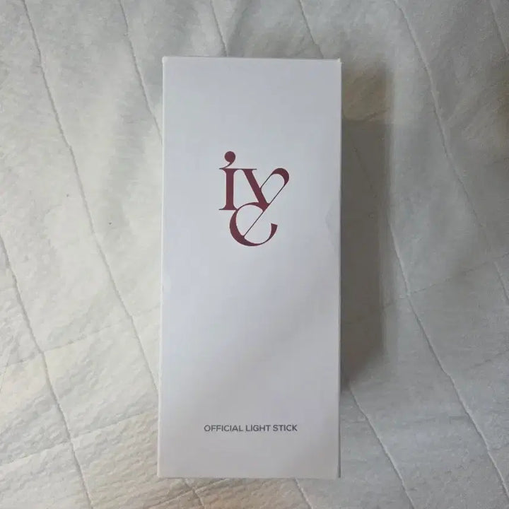 [BUNJANG] IVE I-HAEBONG Ver.1 Lightstick / (탈덕처분 급처) 아이브 응원봉 아이해봉 ver.1