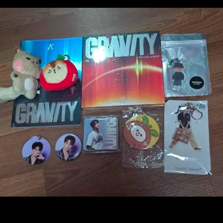 [BUNJANG] XIA Junsu Kim 5th Album &