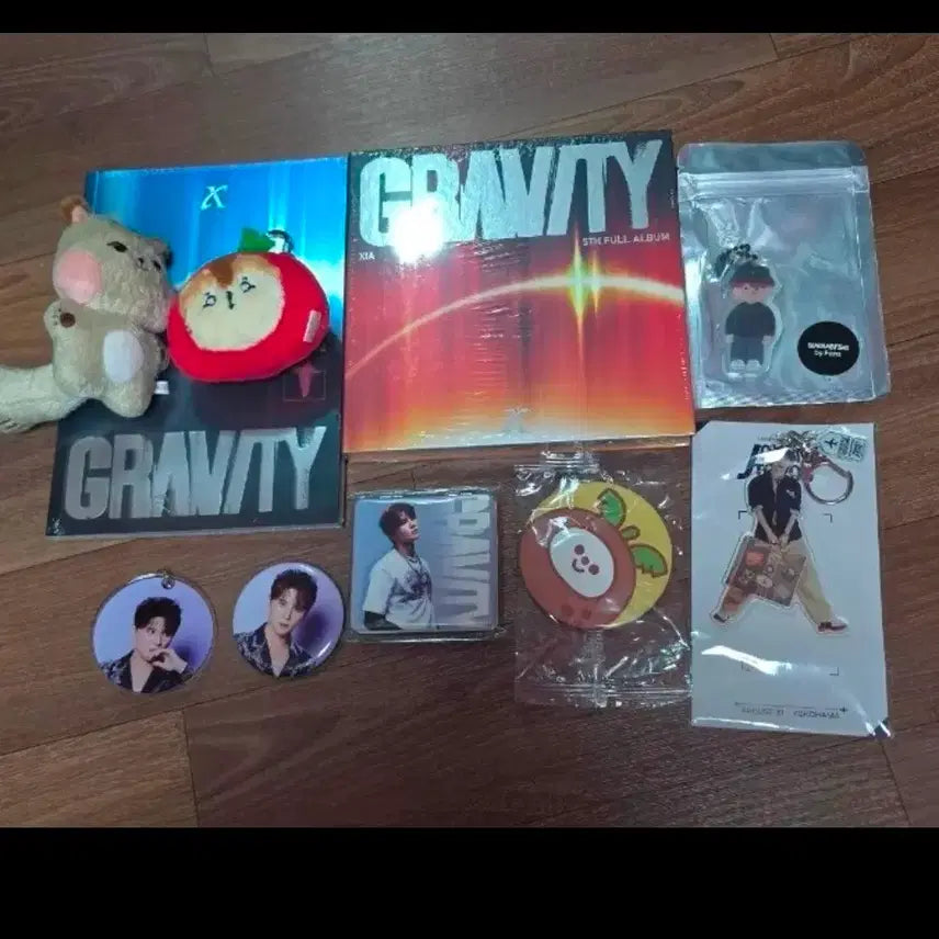 [BUNJANG] XIA Junsu Kim 5th Album &