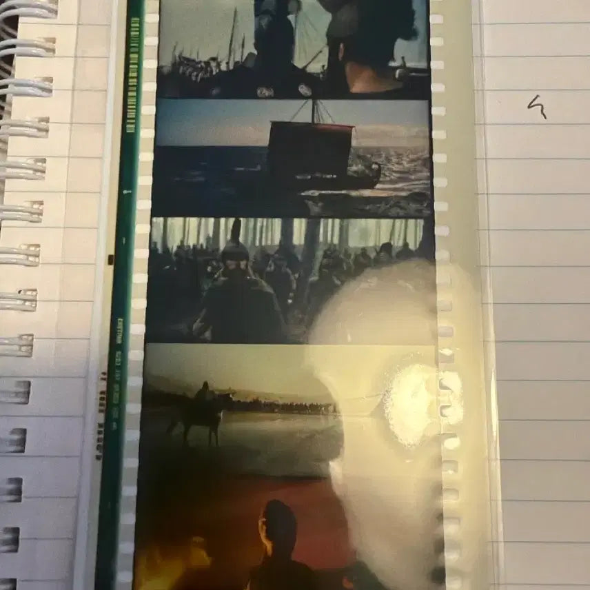 [BUNJANG] Kodak 70mm Film (Odyssey Superplex Giveaway) / 오디세이 수퍼플렉스 증정품) 코닥 70mm 필름