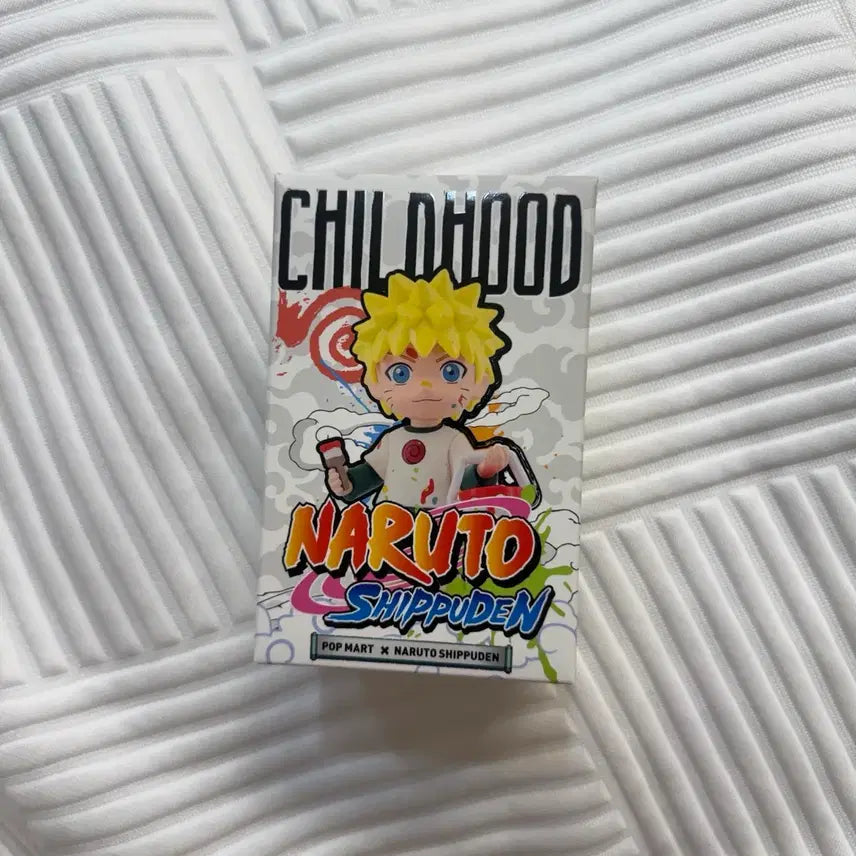 [BUNJANG] Pop Mart Naruto Shippuden Childhood Gaara Figure / 팝마트 나루토 질풍전 어린시절 가아라