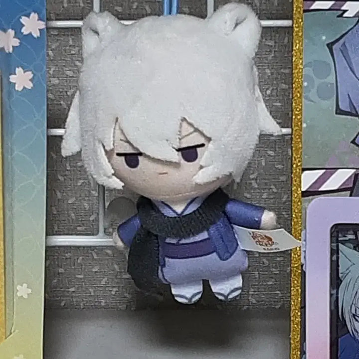 [BUNJANG] Kamisama Kiss Tomoe Nendoroid Plush / 오늘부터신령님 오신령 토모에 누이 인형