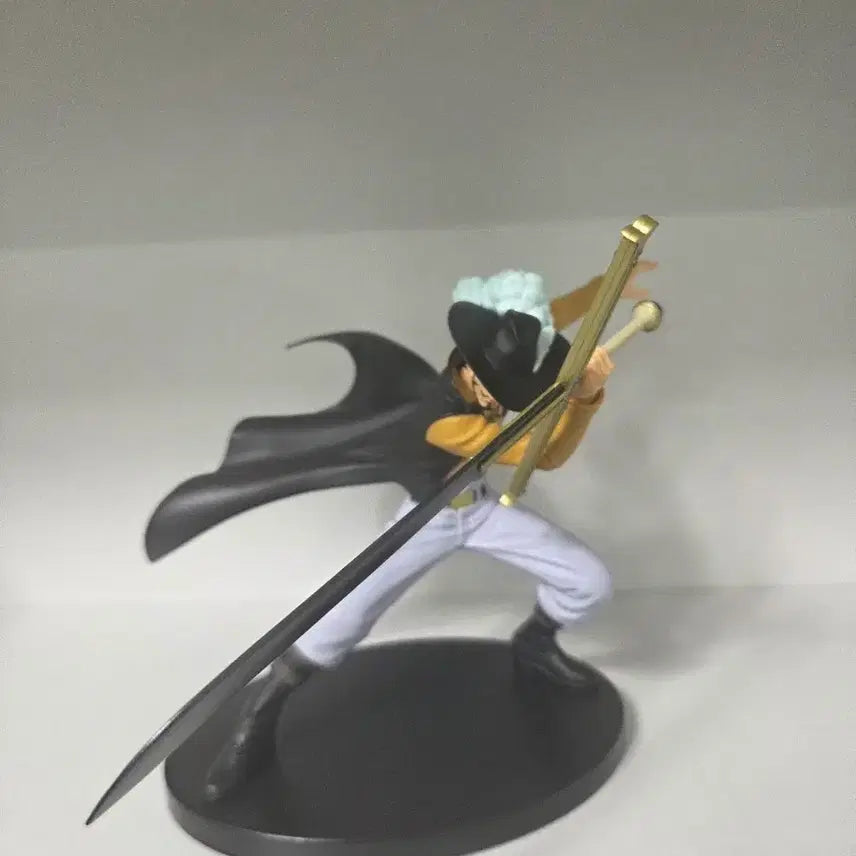 [BUNJANG] Banpresto One Piece Battle Record Collection Dracule Mihawk Figure / 반프레스토 원피스 피규어 배틀 레코드 컬렉션 쥬라큘 미호크 피규어 팝니다