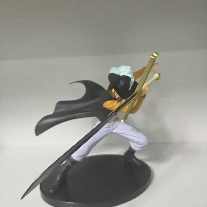 [BUNJANG] Banpresto One Piece Battle Record Collection Dracule Mihawk Figure / 반프레스토 원피스 피규어 배틀 레코드 컬렉션 쥬라큘 미호크 피규어 팝니다