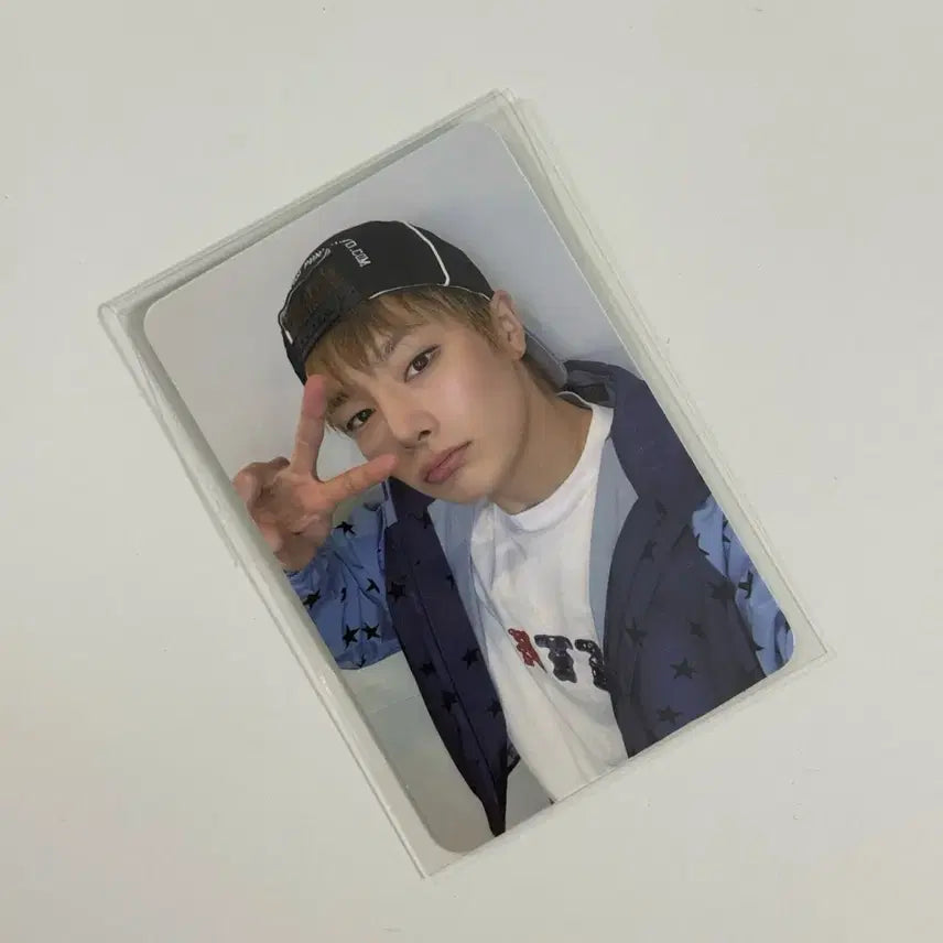 [BUNJANG] Stray Kids I.N This &amp; That 1st Week Studio Live Photocard / 스트레이키즈 스키즈 아이엔 디스앤댓 1주차 공방 포카