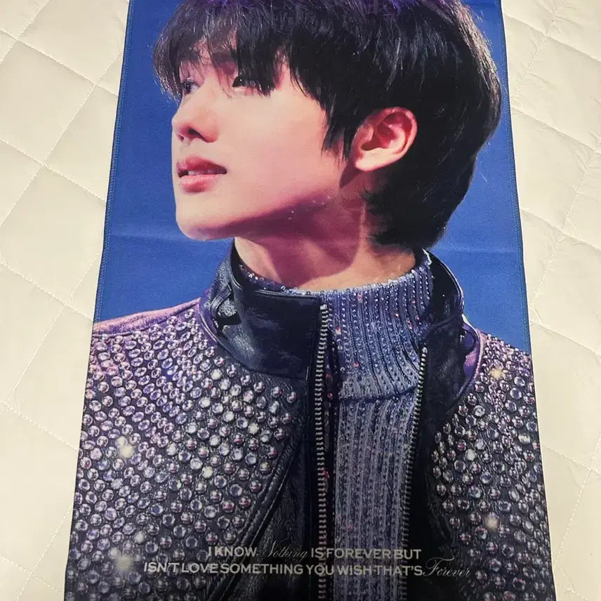 [BUNJANG] Jisung Slogan / 지성 슬로건 양도