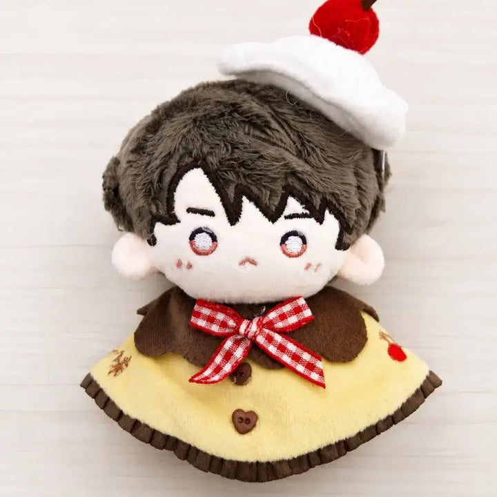 [BUNJANG] Love and Deep Space Howoo Plush Doll / 러브앤딥스페이스 비공식 하우주 인형 비공굿 누이