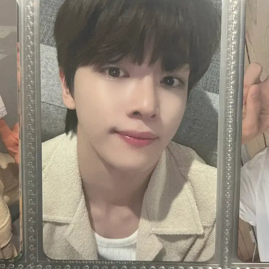 [BUNJANG] Sungchan Photocard / 성찬 포카