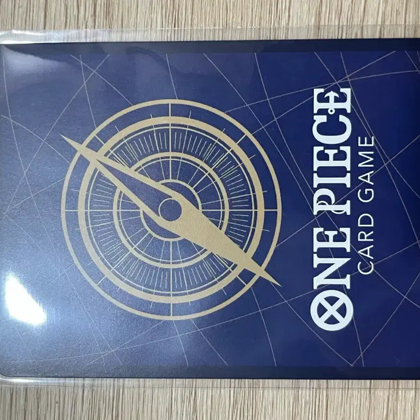 [BUNJANG] One Piece Card Ace (Japanese Version) / (일판 sec) 원피스 카드 에이스