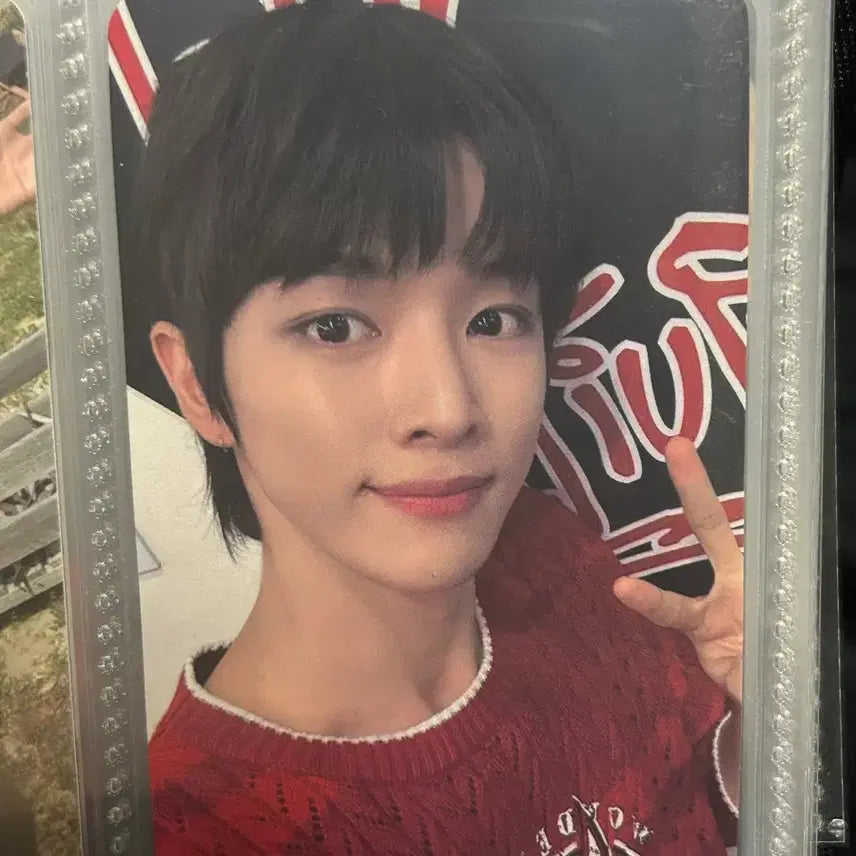 [BUNJANG] NCT Sungchan Get It Guitar Musicplant Photocard / 성찬 포카 겟어기타 뮤직플랜트