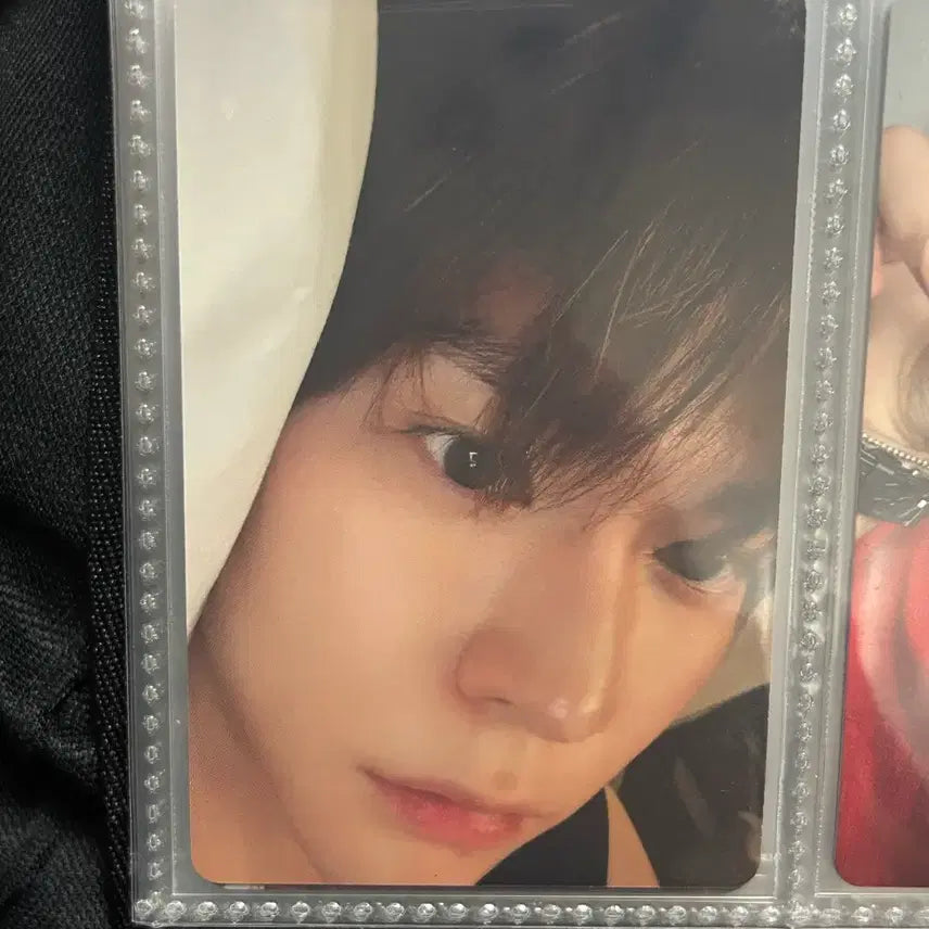 [BUNJANG] SEVENTEEN Eunseok Epilogue Bed Photocard / 은석 포카 에필로그 침대 포카