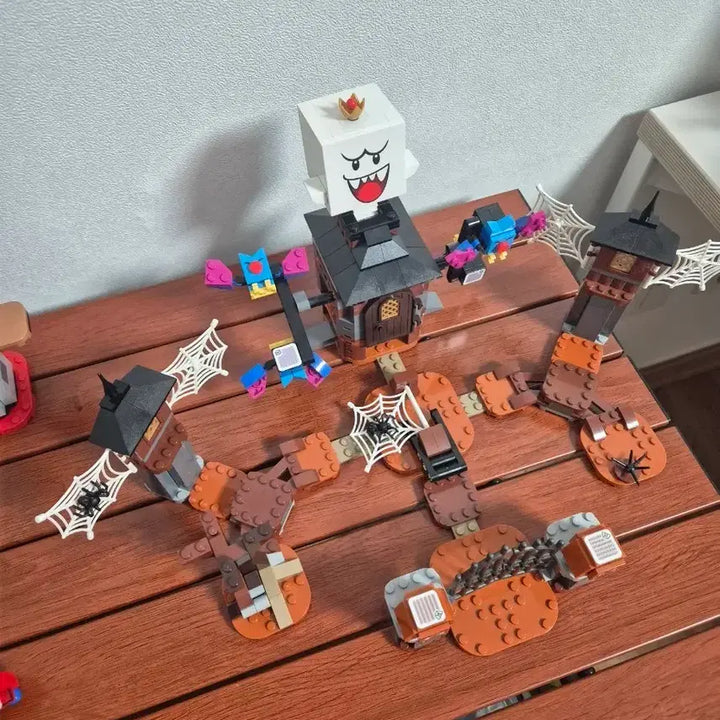 [BUNJANG] LEGO 71377 King Boo and the Haunted Yard Expansion Pack / 레고 71377 킹부끄와 유령들린 정원 확장팩