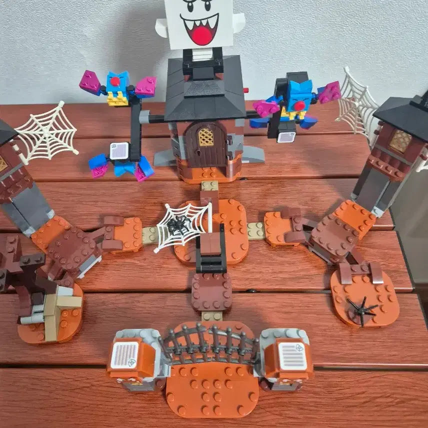[BUNJANG] LEGO 71377 King Boo and the Haunted Yard Expansion Pack / 레고 71377 킹부끄와 유령들린 정원 확장팩