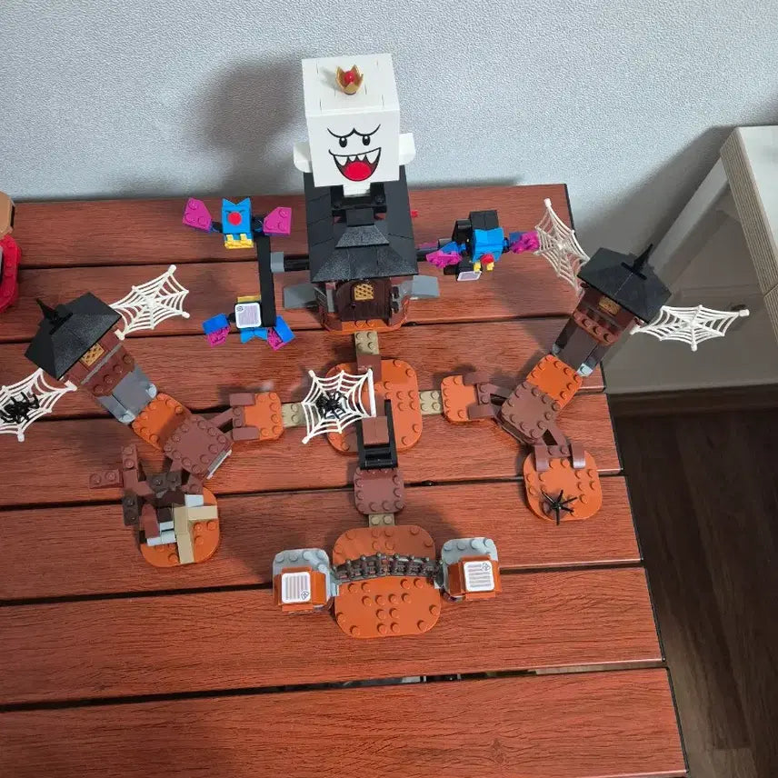 [BUNJANG] LEGO 71377 King Boo and the Haunted Yard Expansion Pack / 레고 71377 킹부끄와 유령들린 정원 확장팩