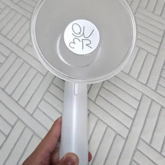 [BUNJANG] QWER Official Light Stick / QWER 공식 응원봉 팝니다