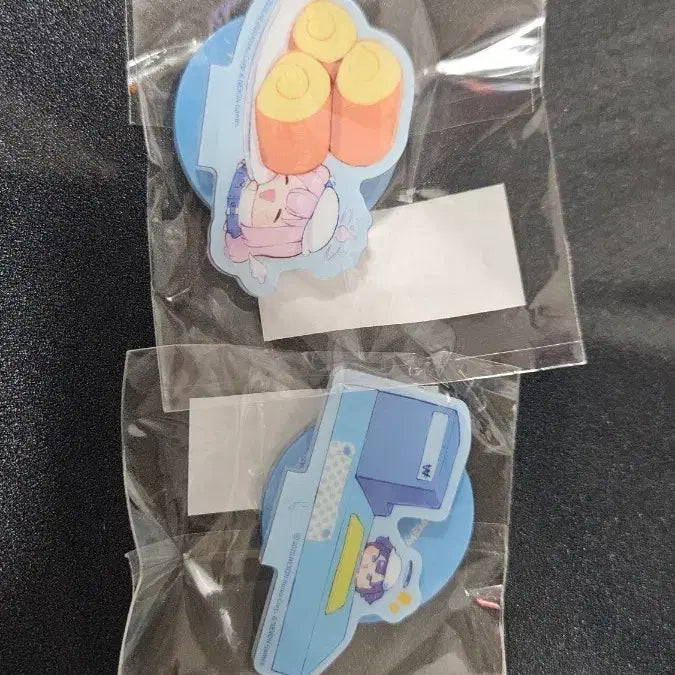 [BUNJANG] Blue Archive Cafe Memorial Yuuka &amp; Mika Acrylic Standee Bundle / 블루아카이브 카페메모리얼 유우카, 미카 아크릴 일괄