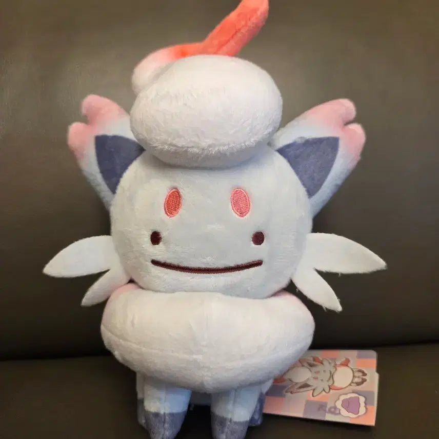 [BUNJANG] Pokemon Metamon Hisuian Zoroark Mumeungdowon Pop-up Figure / 변신 메타몽 히스이 조로아 판매 포켓몬 무릉도원 팝업