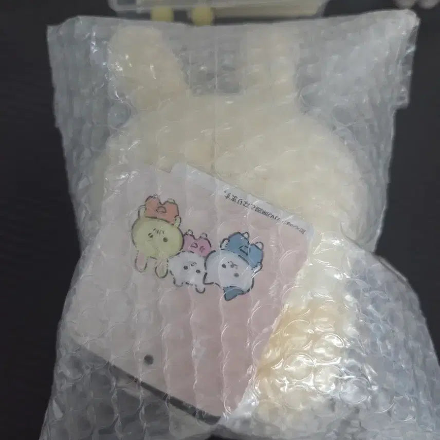 [BUNJANG] Chiikawa Nantonakabaniyan Usagi Plush / 치이카와 난또까바니안 누이 우사기 판매합니당